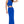 ALYCE Paris 60003 Sapphire Blue High Neck Halter Jersey 2-Piece Dress - Size 12