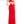 ALYCE Paris 60003 RED High Neck Halter Jersey 2-Piece Dress - Size 12