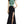 Alyce 6523 Black Multi Beaded High Neck Fitted Jersey Dress - Size 6