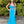 Alyce Style 35691 in Bright Turquoise 