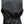 New Black Satin Fullback Vest