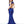 Clarisse 3748 is a long fitted prom dress made in stretch lace with all over twinkling hot stones, a boat neck bodice, open back, and train. (Back)