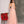 Dave & Johnny 10511 Blush V-Neck Lace and Tulle A-Line