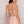 Dave & Johnny 10574 Blush Pink Lace and Tulle A-Line Dress