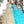 Da Vinci Quinceañera Dress 80253 Tiffany Blue Silver - Size 4
