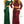 Envious Couture 1463 Burgundy Sequin Long Sleeve 2 Piece Dress