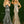 Envious Couture 1434 Gunmetal Sequin Mermaid Dress