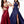 ENVIOUS Couture 1755 Burgundy Satin A-Line Dress w/ Pockets