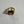 Gold Black Shriner Ring