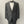 Steel Grey Allure Dark Gray Tuxedo Suit Jean Yves