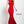 Jovani 42802 Red Jersey Fit-N-Flare Dress