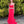 JVN by Jovani 22470 Watermelon Sweetheart Chiffon Dress