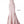JOVANI 65416 Blush Pink High Neck Glitter Mermaid Dress