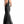 JOVANI 67563 Gunmetal Glitter Jersey Mermaid Dress