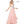 Lucci Lu style 95140 dress in blush