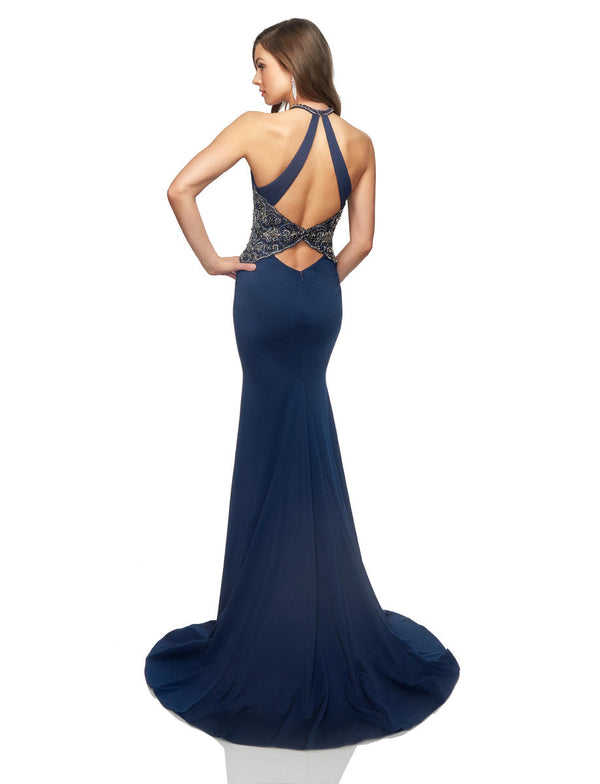 Lucci Lu Style 28002 in navy
