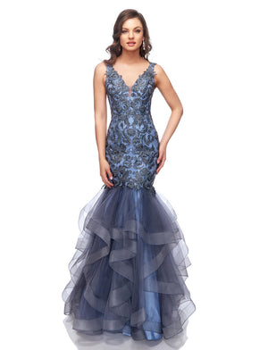 Lucci Lu Style 981008 in Dusty Blue