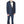 Navy West End Black Satin Shawl Lapel Slim Fit Tuxedo