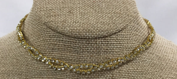 Gold Necklace