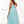 Rachel Allan 6668 Mint Blue 2 Piece A-Line Dress