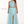 Rachel Allan 6668 Mint Blue 2 Piece A-Line Dress