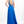 Rachel Allan 7259 Royal Blue Jeweled Neckline Chiffon Dress