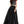 Rachel Allan 6403 Black High Neck 2-Piece A-Line Dress