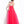 Rachel Allan 6955 Watermelon Illusion Tulle A-Line Dress