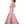 Rachel Allan 7032 Coral Fit-N-Flare Mermaid Dress with Train