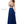 Rachel Allan 7099 Shimmering Royal Blue 2 Piece A-Line Dress - Size 4