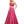 Rachel Allan 7106 Magenta 2 Piece A-Line Dress with Pockets