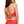 Rachel Allan 7106 Red 2 Piece A-Line Dress with Pockets
