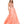 Rachel Allan 7116 Coral Organza A-Line Dress