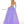 Rachel Allan 7193 White Lavander 2 Piece Floral Tulle Ballgown