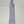 Men's Reflections Stripe Pre-tied Long Tie - 19 Colors
