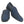 New Royal Blue Sparkle Fashion Shoes