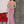Dave & Johnny 10529 Light Plum Embellished Illusion Back Dress
