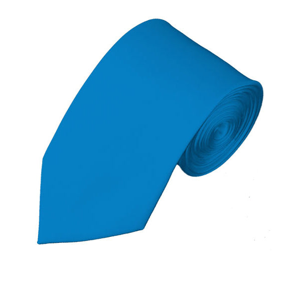 New Peacock Self Tie Slim Long Tie