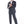 Slate Blue Allure Bartlett Tuxedo Classic Fit Suit