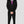 Black Caravelli Slim Fit Two Piece Black Tuxedo