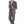 Steel Grey Moda Classic Fit Tuxedo Dark Gray Suit Matching Vest